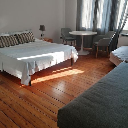 ウーディネ The Liberty Terrace Bed & Breakfast エクステリア 写真