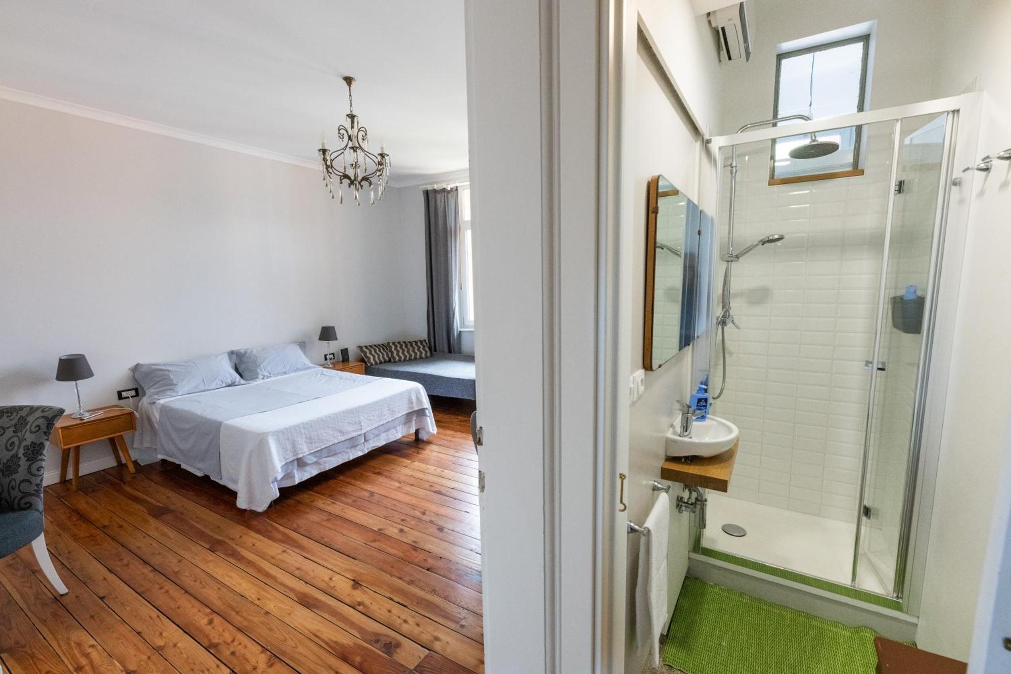 ウーディネ The Liberty Terrace Bed & Breakfast エクステリア 写真