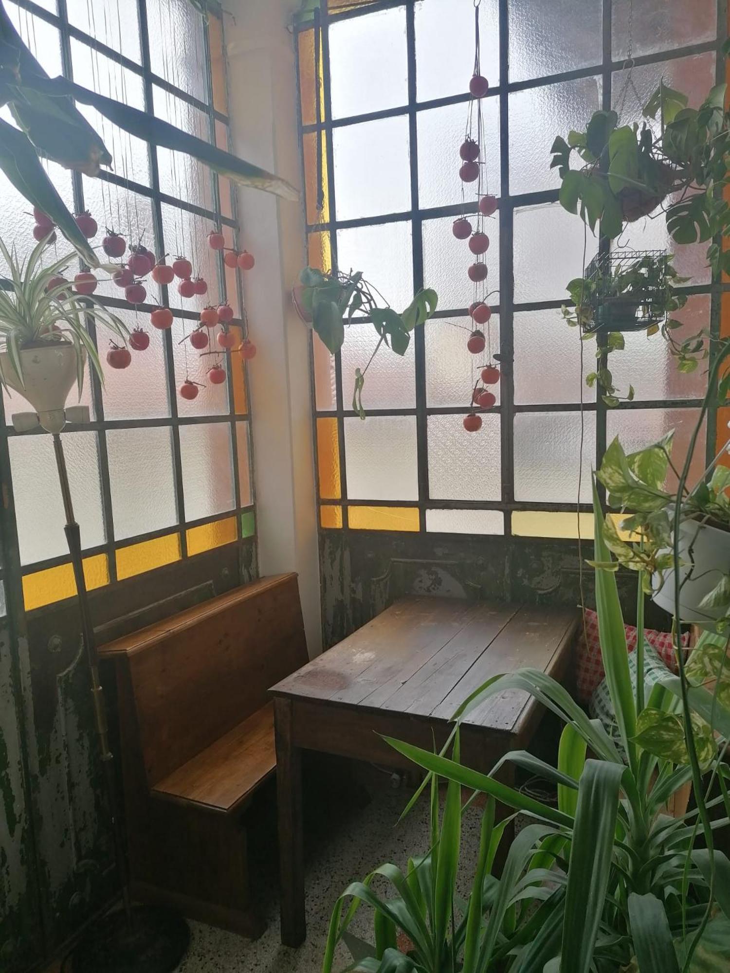 ウーディネ The Liberty Terrace Bed & Breakfast エクステリア 写真