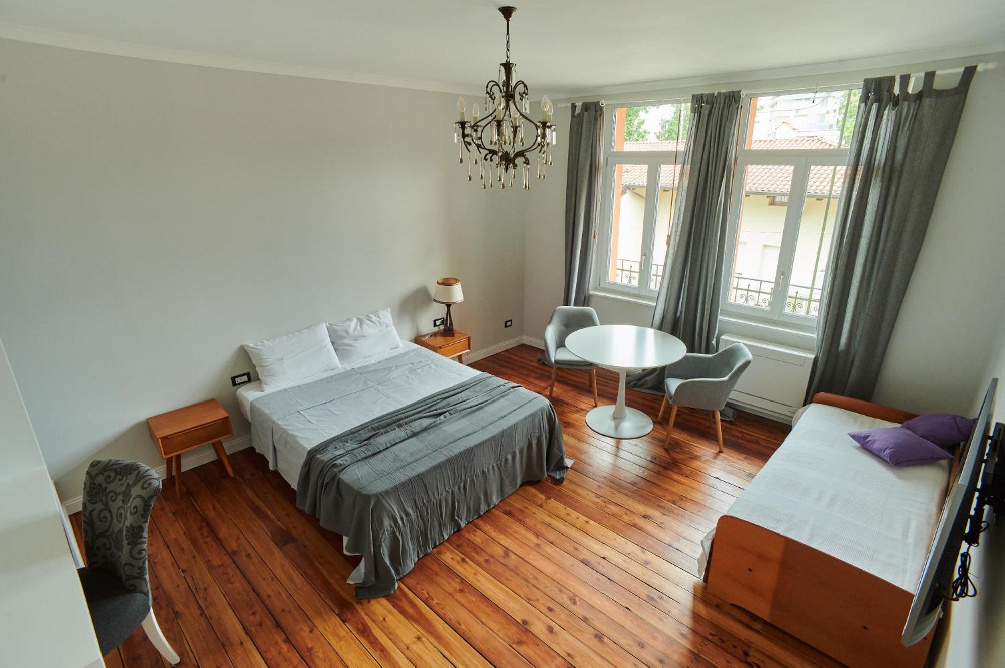 ウーディネ The Liberty Terrace Bed & Breakfast エクステリア 写真