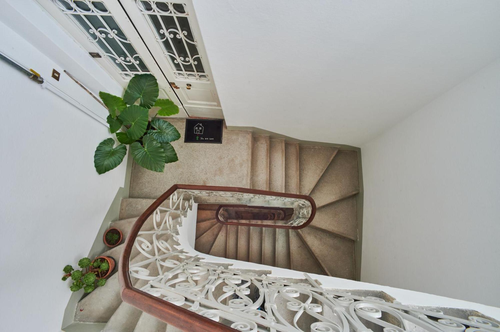 ウーディネ The Liberty Terrace Bed & Breakfast エクステリア 写真