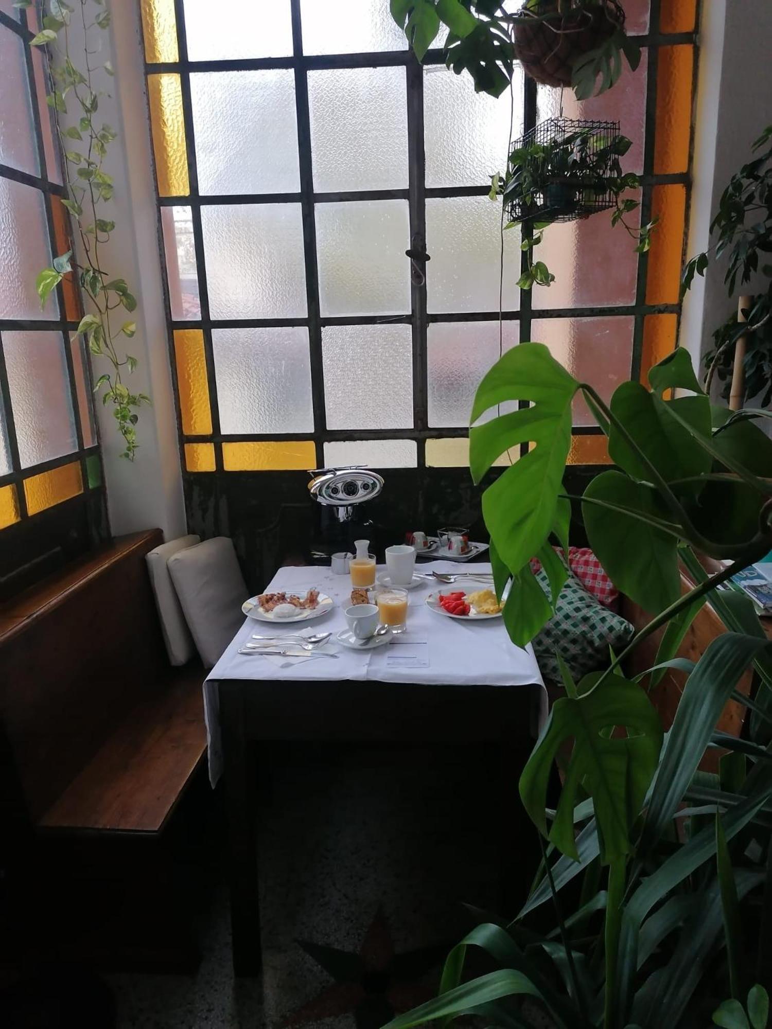 ウーディネ The Liberty Terrace Bed & Breakfast エクステリア 写真