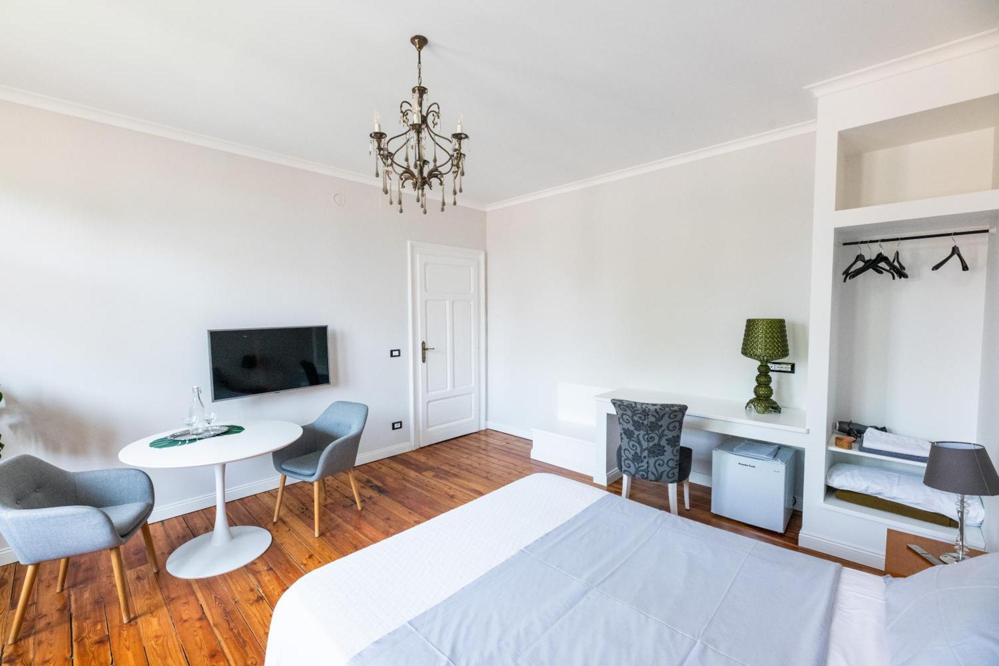 ウーディネ The Liberty Terrace Bed & Breakfast エクステリア 写真
