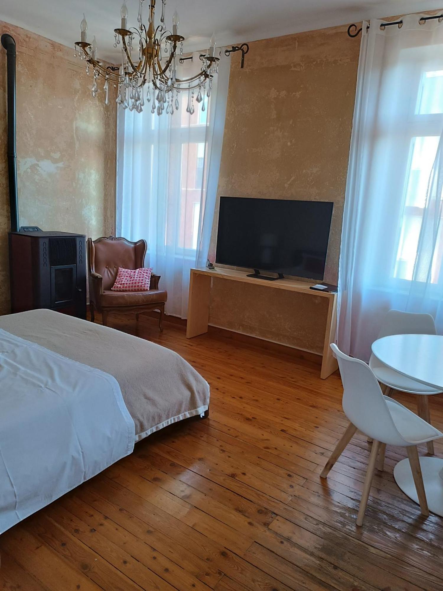 ウーディネ The Liberty Terrace Bed & Breakfast エクステリア 写真