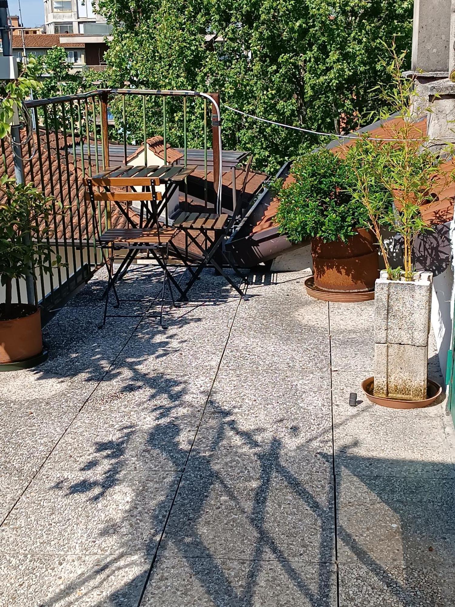 ウーディネ The Liberty Terrace Bed & Breakfast エクステリア 写真